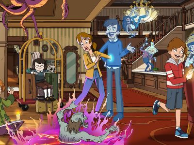 Haunted Hotel (The Undervale)